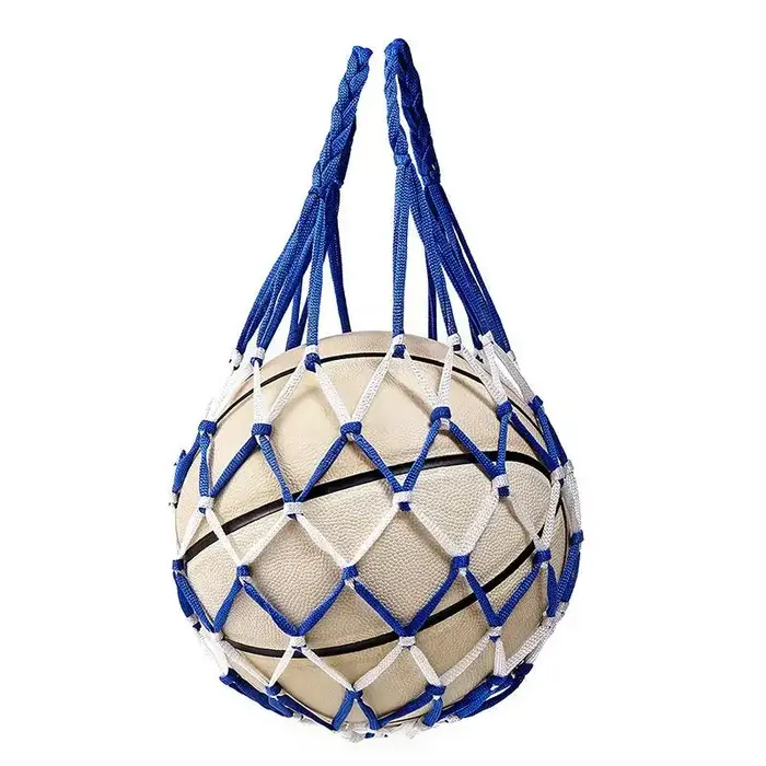 Nouveau sac de transport en nylon robuste pour ballon de football, idéal pour le sport en extérieur