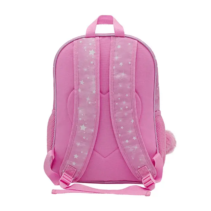Filles sacs à dos pour l'école dessin animé papillon