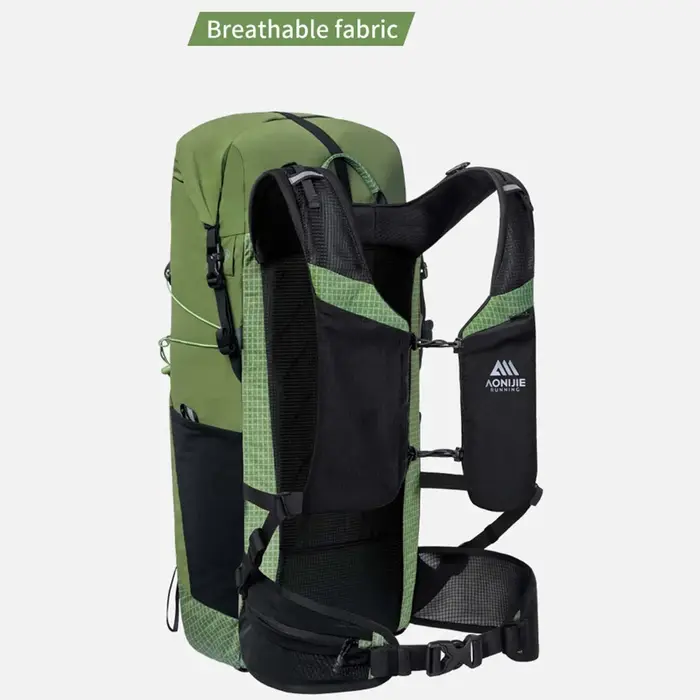 AONIJIE FH2524 24L sac à dos de randonnée haute capacité multifonctionnel léger pour l'escalade Camping voyage alpinisme