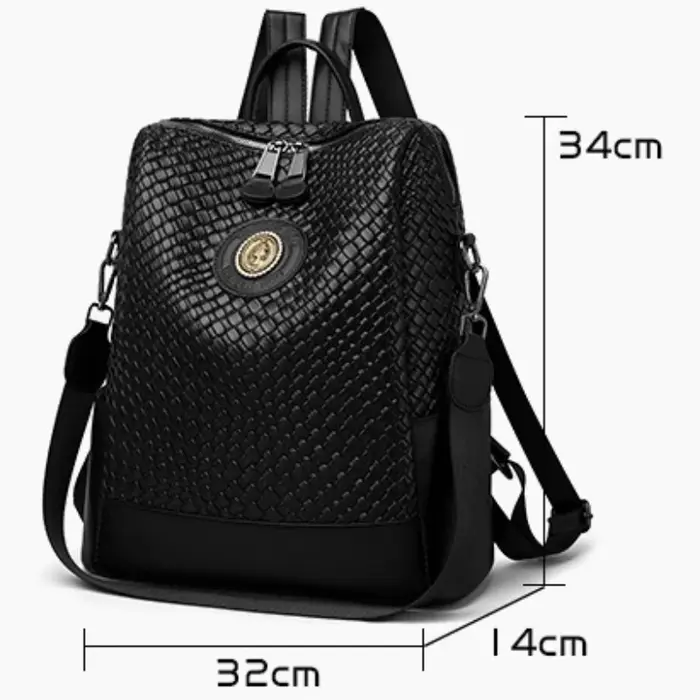 Sac à dos de luxe pour femmes