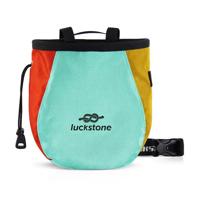 Sac à craie d'escalade réglable