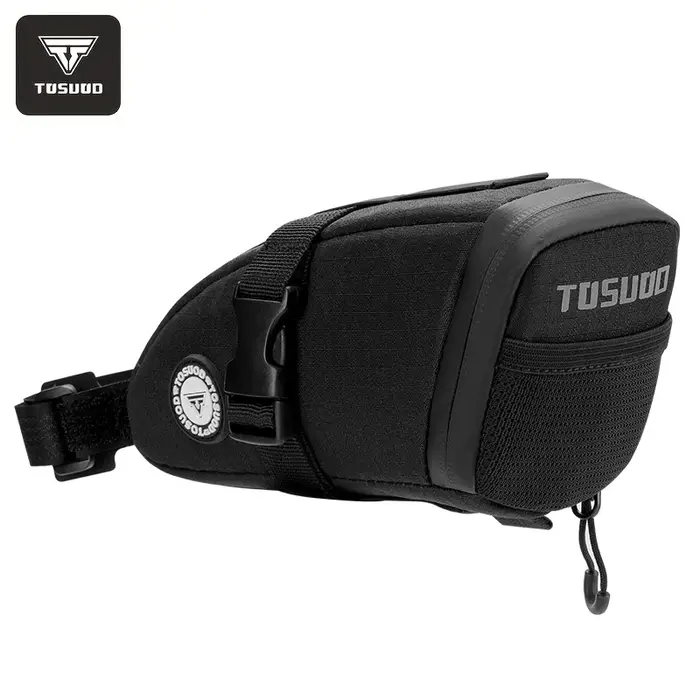 TOSUOD sac de selle de vélo sac arrière