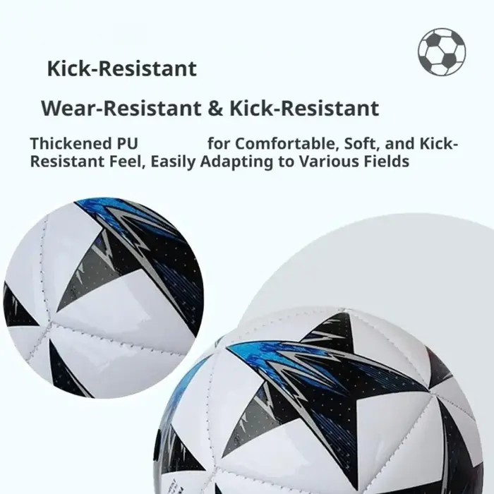 Mini ballon de football taille 2