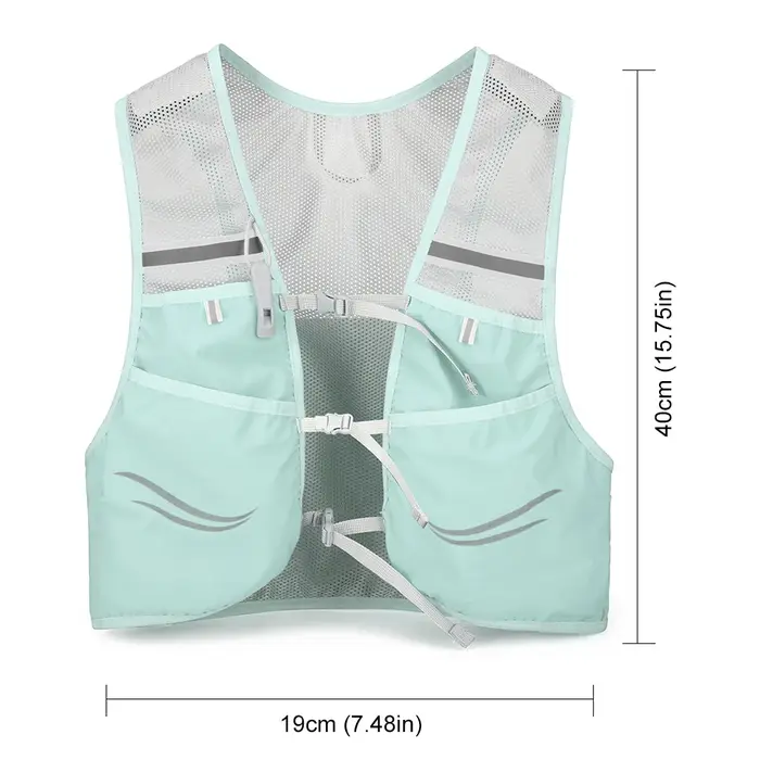Sac à dos de course en plein air ultraléger pour femmes et hommes