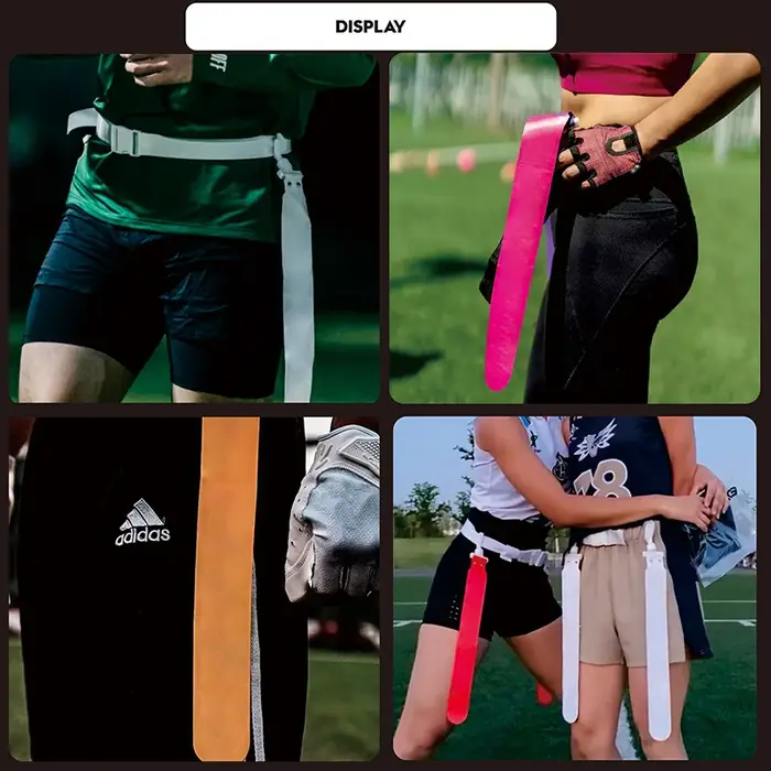 Sensation de taille réglable pour le sport