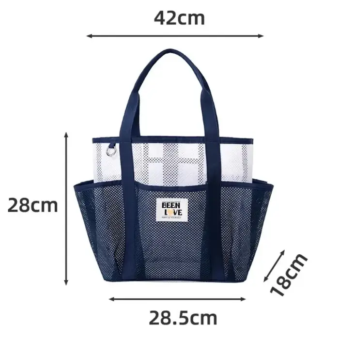 Nouveau sac de sport, sac de plage à main