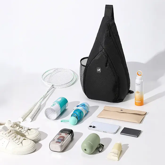 Sac de sport à bandoulière