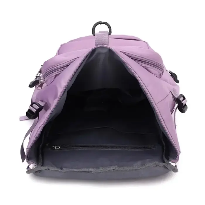 Grands sacs à dos de voyage pour femmes