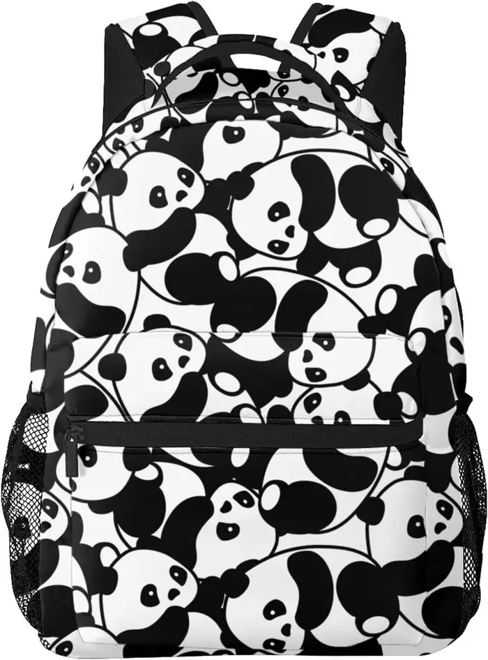 Sac à dos Panda dessin animé mignon