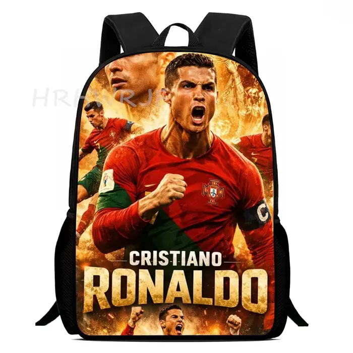 Sac à dos CR7 pour enfants
