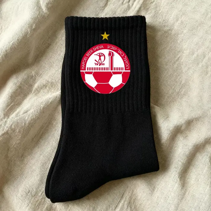 Chaussettes avec logo du club de football