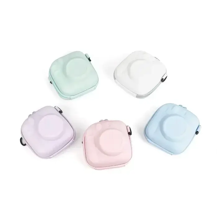 Sac de rangement universel rigide en EVA pour appareil photo Fujifilm Instax Mini 7+ 8/9/11/12/40