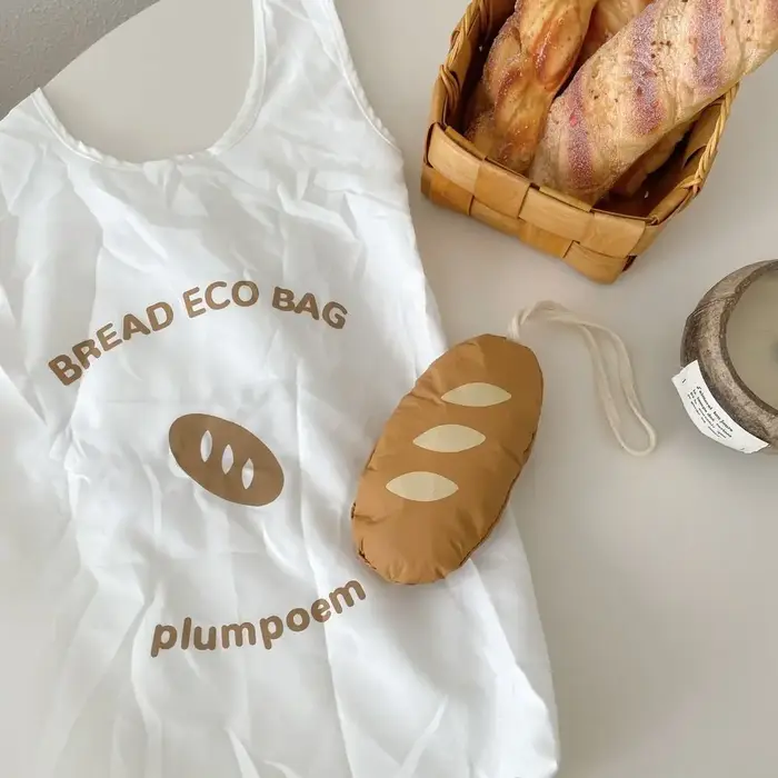 Sac à provisions réutilisable