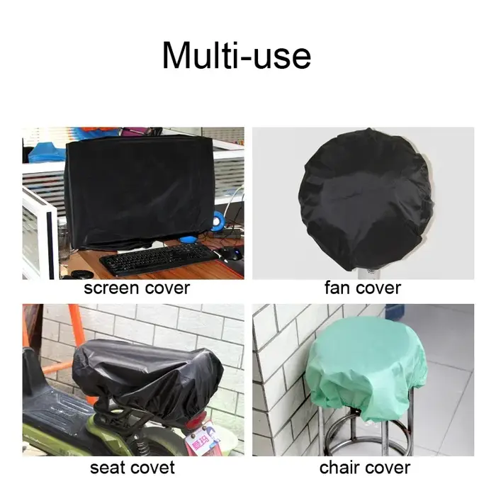 35L/60L Camping en plein air randonnée alpinisme sac à dos sac étanche capuchon de pluie couverture