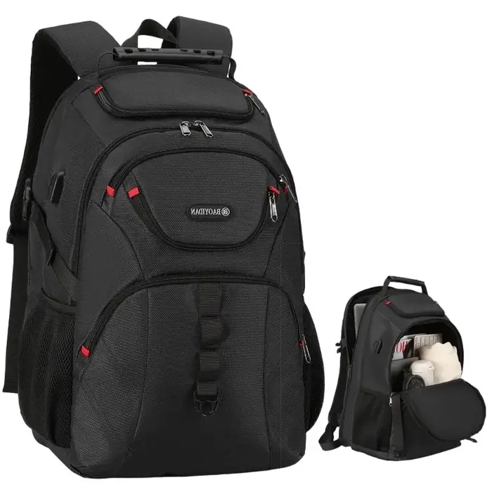 Sac à dos pour hommes, sac à dos de randonnée universel