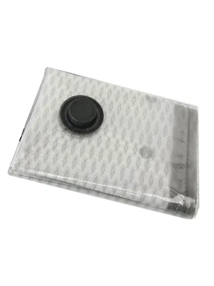 Ensemble de sacs de compression sans fil pour voyage avec pompe à air rechargeable pour vêtements