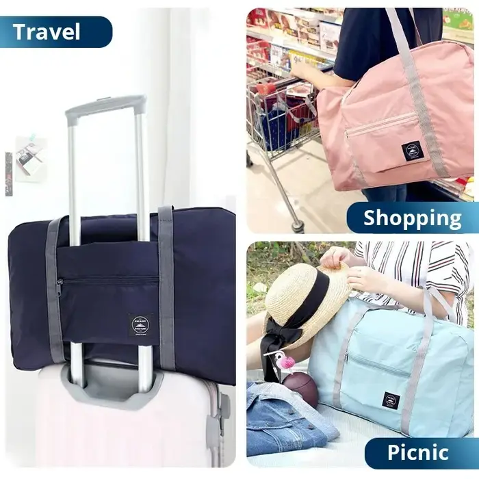Sac de voyage pliable pour les compagnies aériennes