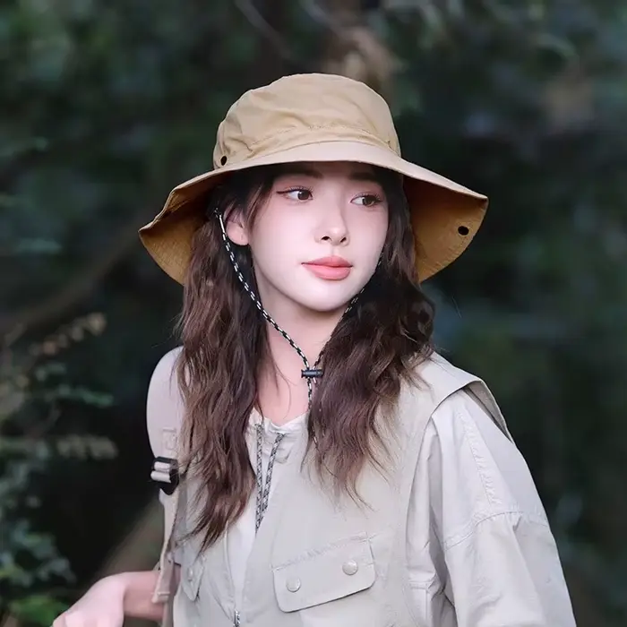 Chapeau de randonnée
