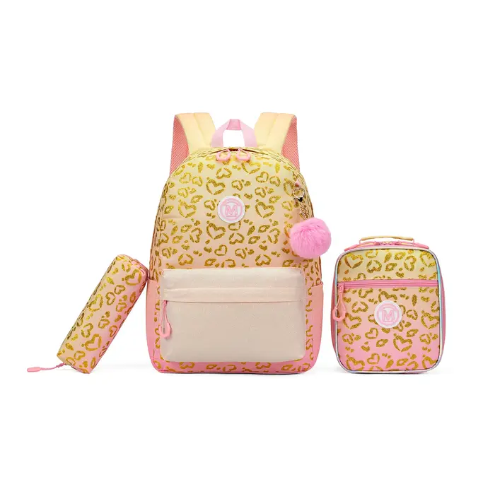 Sac à dos pour filles, sac à dos léger pour enfants, sacs d'école pour filles de 8 à 10 ans, sac à d