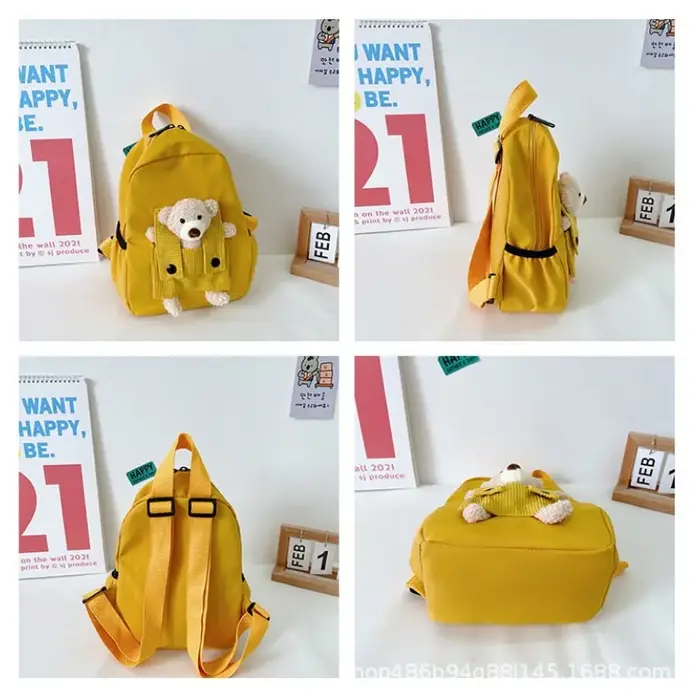 Sac à dos personnalisé avec nom