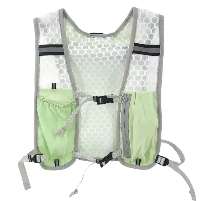 Gilet d'hydratation pour la course à pied pour femmes et hommes