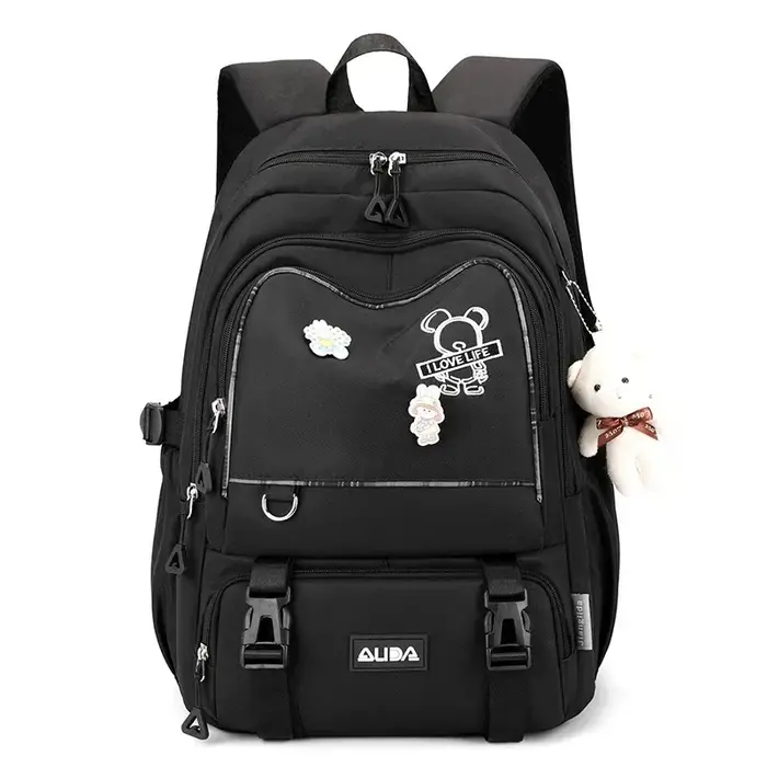 Children School Bags for Girls Large Schoolbag Kawaii Primary School Backpack Kids Book Bag Waterpro
