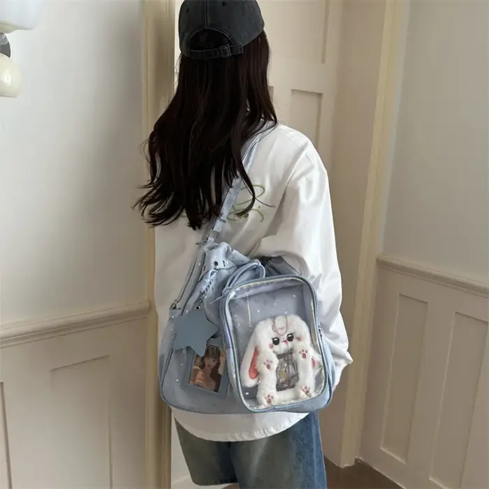 Nouveau sac à dos double épaule