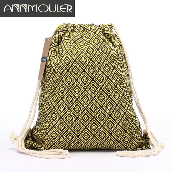 Sac à dos Style bohémien pour femmes