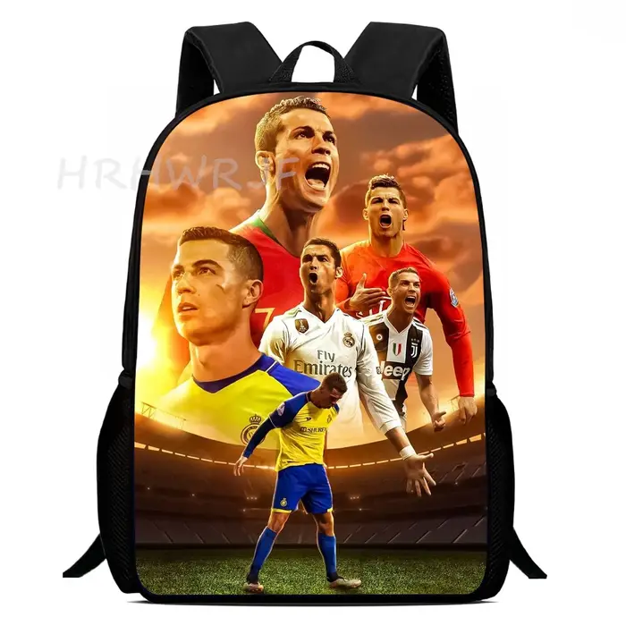 Sac à dos CR7 pour enfants