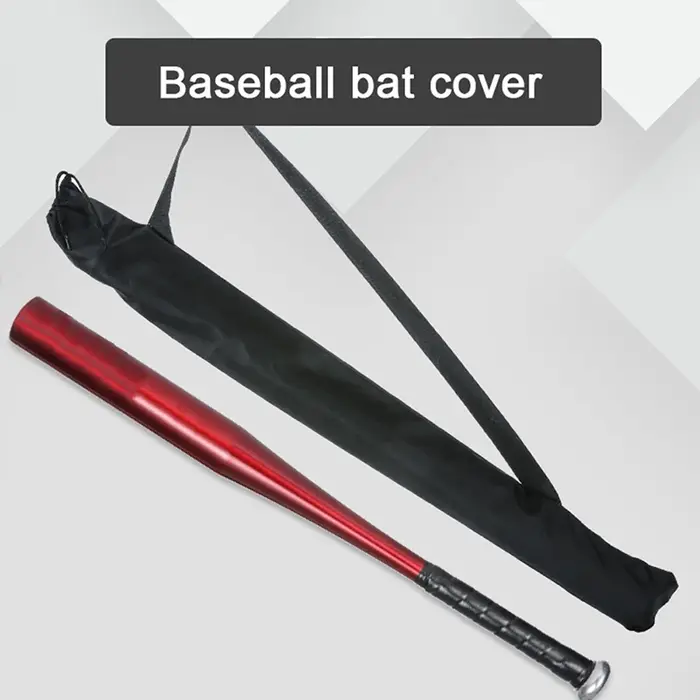 Sac à dos de baseball portable double usage professionnel pour batte de softball