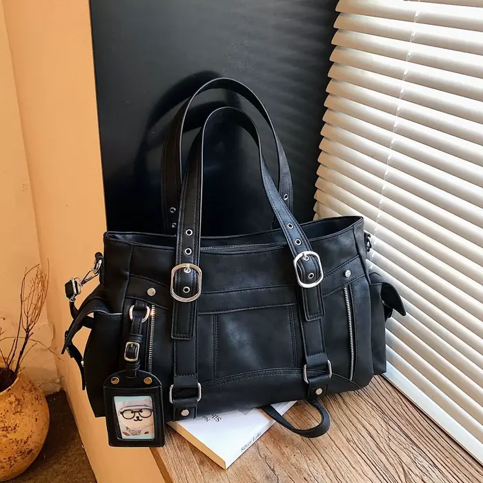 Sac fourre-tout grande capacité