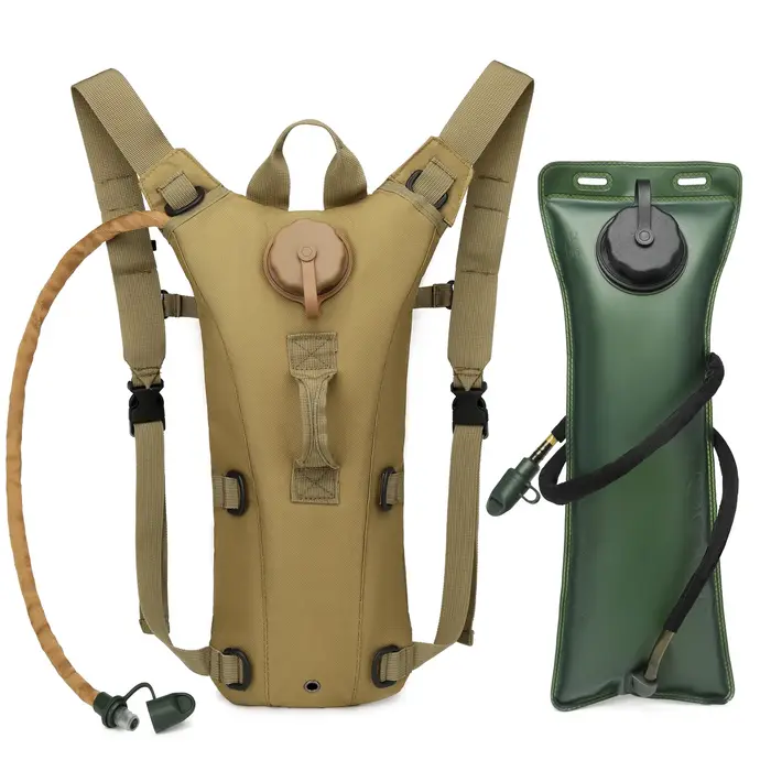 Sac à dos d'hydratation de Sport