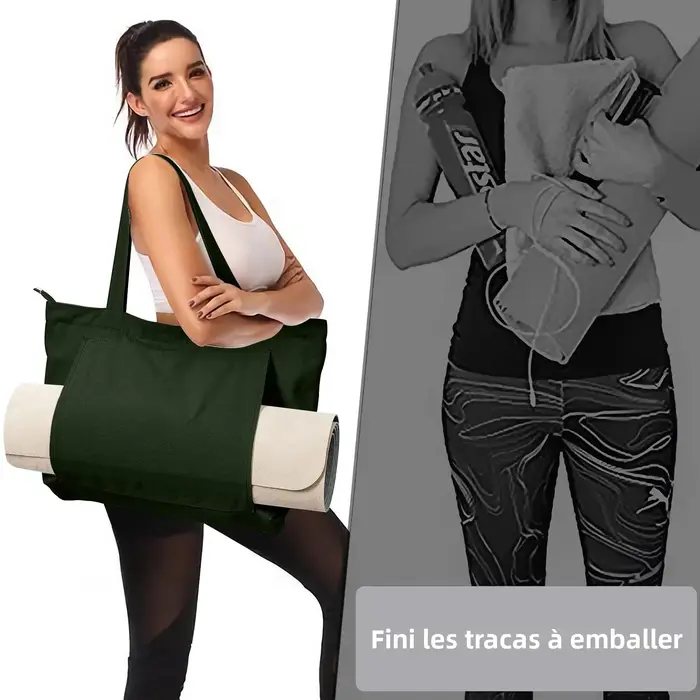 Sac de Yoga sac de sport pour femmes sac de tapis