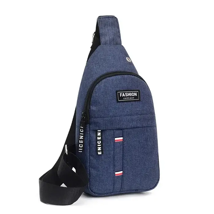 Sac de poitrine pour hommes