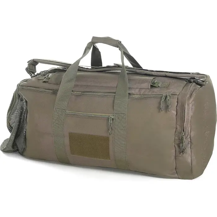 LQARMY grand sac à dos polochon sport sac
