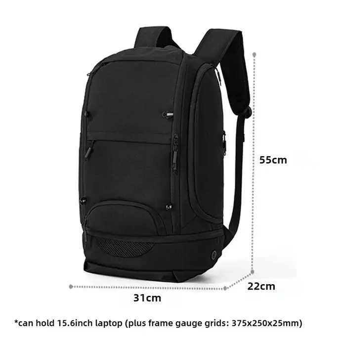 Sac à dos de basket-ball de Football avec chaussures