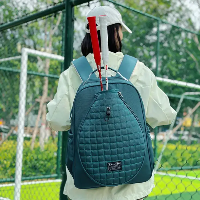 Sac de sport pour raquettes de tennis et badminton