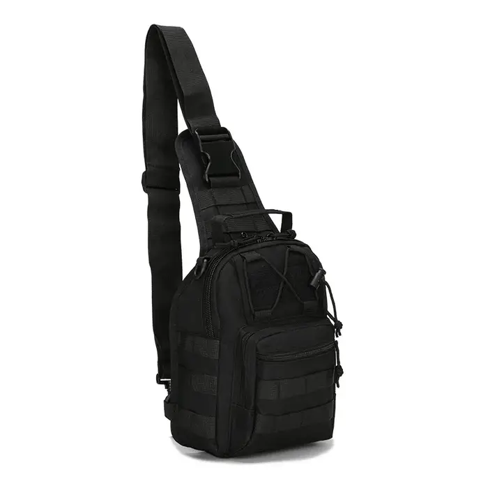 Sac tactique militaire escalade sacs à bandoulière Sports de plein air pêche Camping armée chasse ra