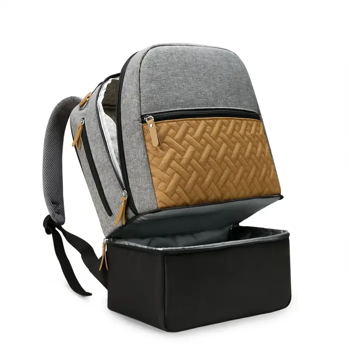 Sac de sport de voyage pour femmes avec poche humide