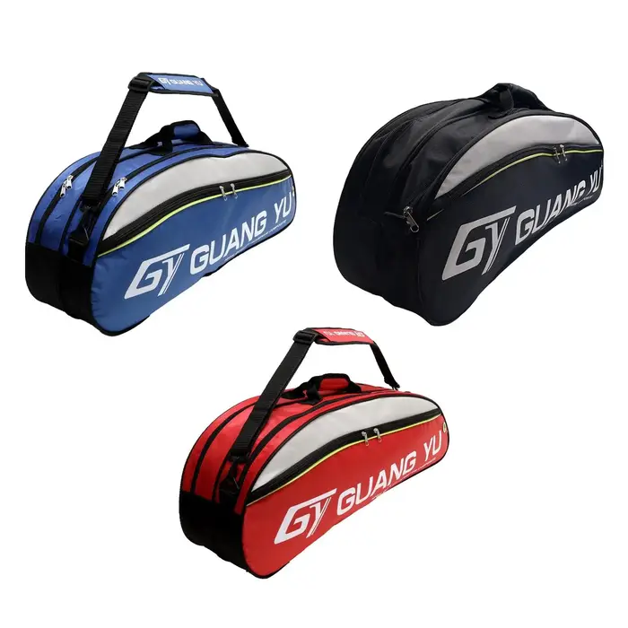 Sac à dos de sport pour raquettes de tennis
