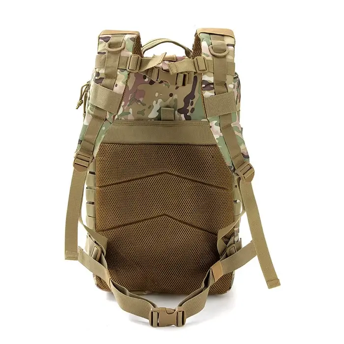 Nouveau sac à dos camouflage multifonctionnel pour homme