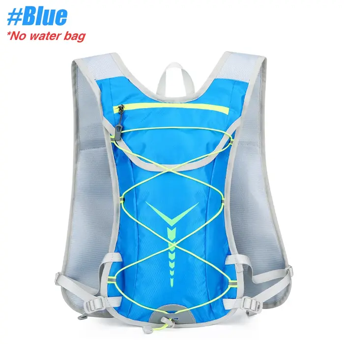 Sac à dos d'hydratation pour la randonnée avec poche à eau - Sac à dos isotherme pour l'eau - Sac d'