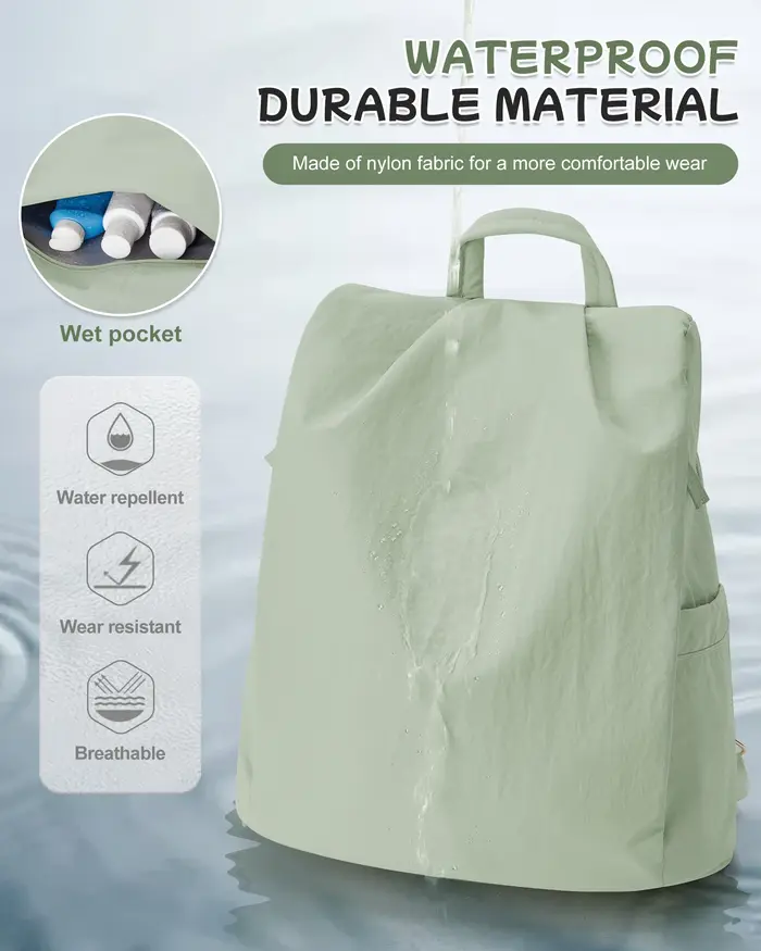 Sac à dos pour femmes, Sac à dos moderne Simple