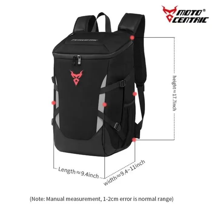 Sac à dos d'équitation 28l