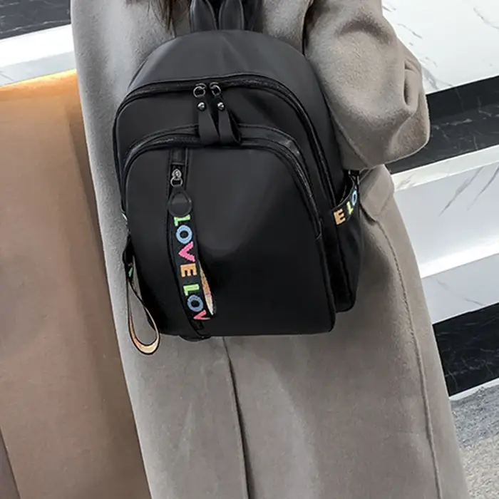 Sac à dos en tissu Oxford à la mode