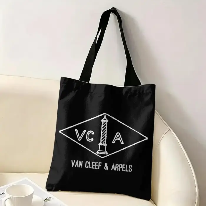 V-Van C-Cellf Arpels Sacs de rangement en toile pour femmes