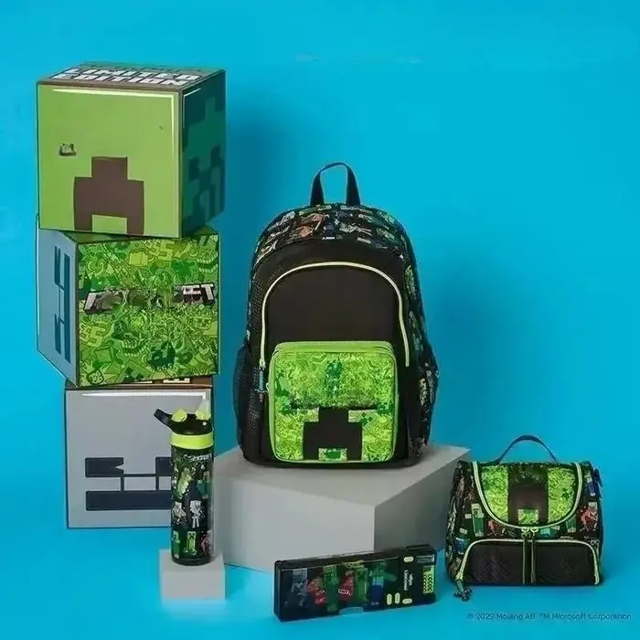 Sac à dos authentique Minecrafttd Australia