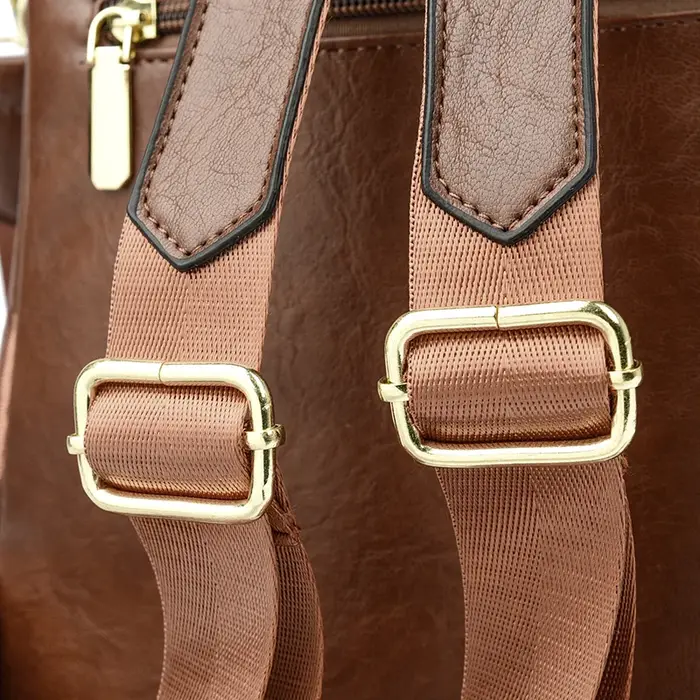 Femmes de luxe en cuir véritable sac à dos décontracté dames sac à bandoulière mode grande capacité voyage femme qualité peau de vache sac à dos
