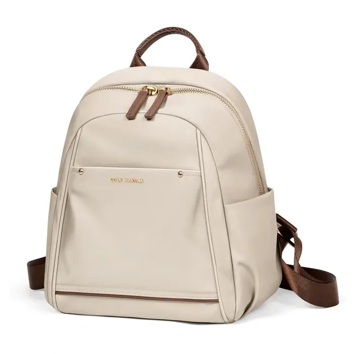Sac à dos de golf en toile pour femme