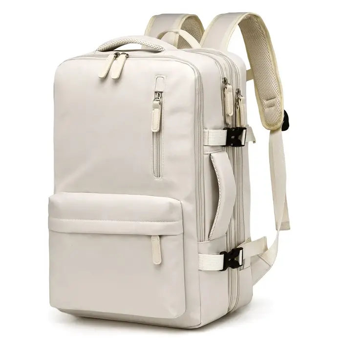 Sac à dos 44x30x26 avion, sac à dos de bagage à main de cabine, sac à dos pour ordinateur portable p